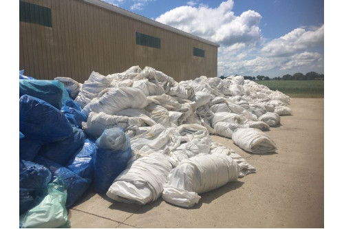 Aduro, Chuyển tập trung vào tái chế nhựa nông nghiệp